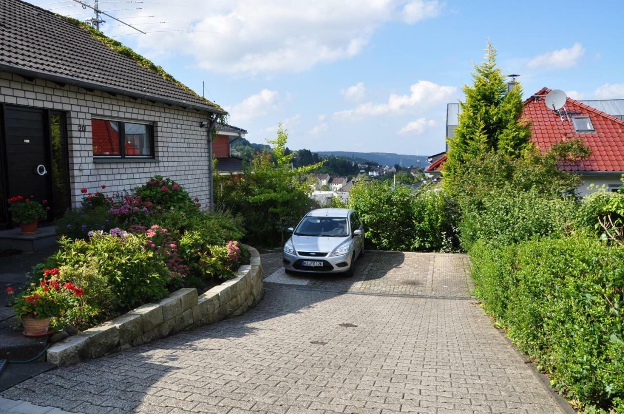 Ferienwohnung Raiser Hagen  Exterior foto